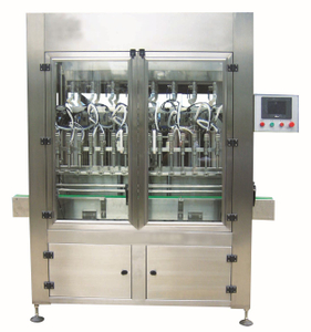 Machine de remplissage automatique de liquide à haute viscosité HQ-12GB
