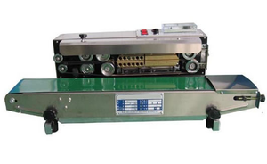 Machines de scellage semi-automatiques manuelles CBS-900W pour Doypack