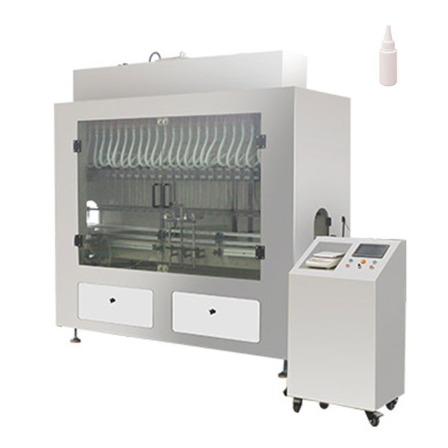 Machine de remplissage de liquide anticorrosion HQ-LYG24D