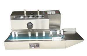 Machines de scellage semi-automatiques à chaleur directe LGYF-1500A-II pour tampons