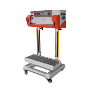 Machines de scellage semi-automatiques à induction QLF-700A pour la coupe de nylon